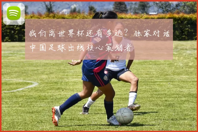 我们离世界杯还有多远?独家对话中国足球出线核心策划者