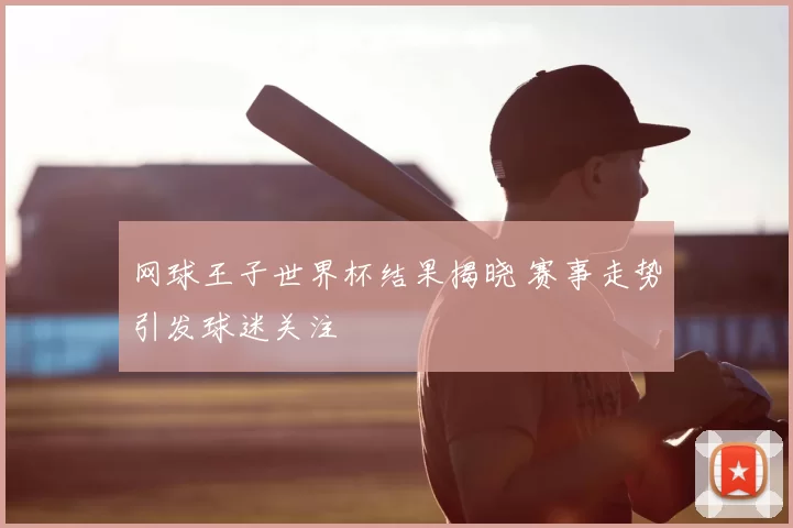 网球王子世界杯结果揭晓 赛事走势引发球迷关注
