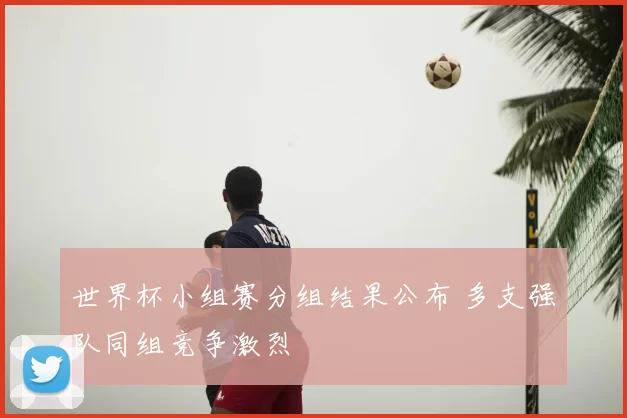 世界杯小组赛分组结果公布 多支强队同组竞争激烈