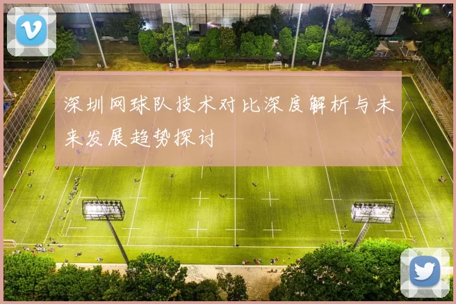深圳网球队技术对比深度解析与未来发展趋势探讨