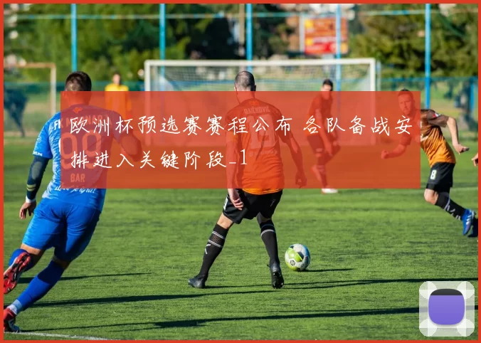 欧洲杯预选赛赛程公布 各队备战安排进入关键阶段_1