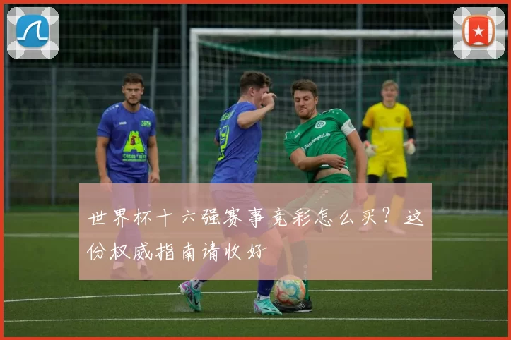 世界杯十六强赛事竞彩怎么买?这份权威指南请收好