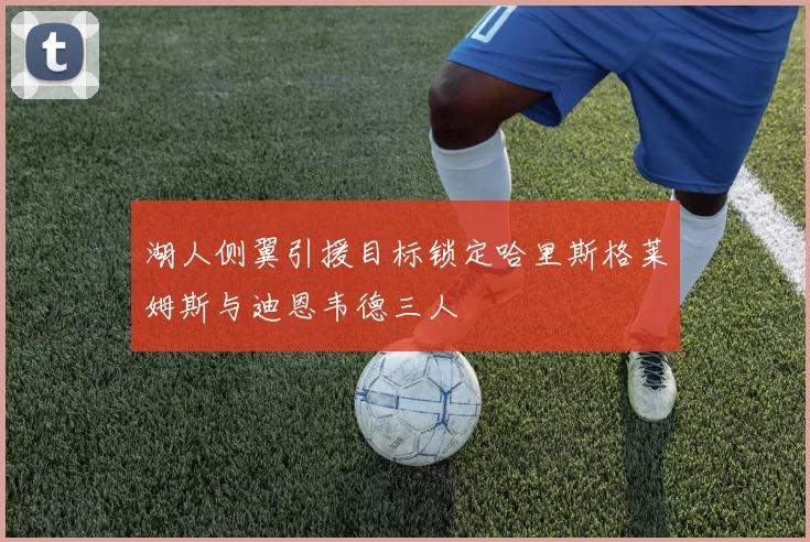 湖人侧翼引援目标锁定哈里斯格莱姆斯与迪恩韦德三人