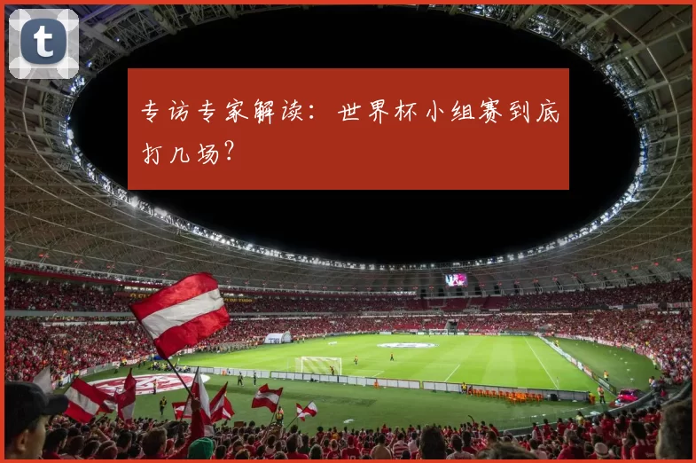 专访专家解读:世界杯小组赛到底打几场?