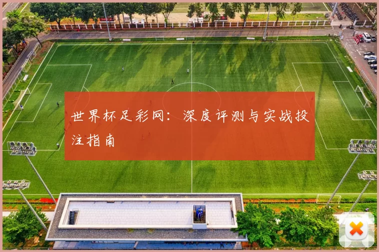 世界杯足彩网：深度评测与实战投注指南