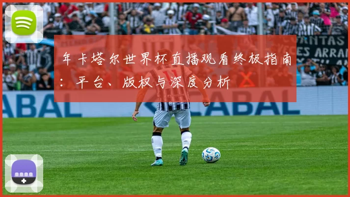 年卡塔尔世界杯直播观看终极指南:平台、版权与深度分析