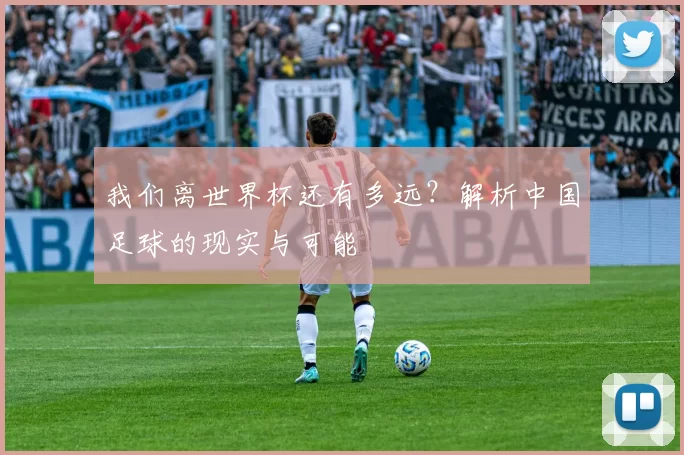 我们离世界杯还有多远?解析中国足球的现实与可能