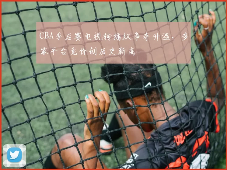 CBA季后赛电视转播权争夺升温，多家平台竞价创历史新高