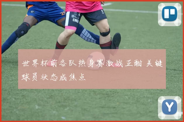 世界杯前各队热身赛激战正酣 关键球员状态成焦点