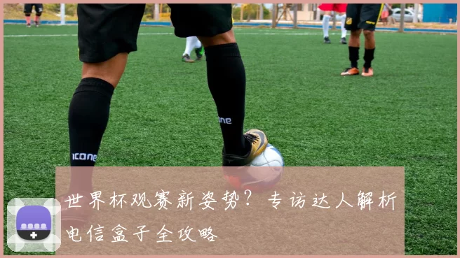 世界杯观赛新姿势?专访达人解析电信盒子全攻略