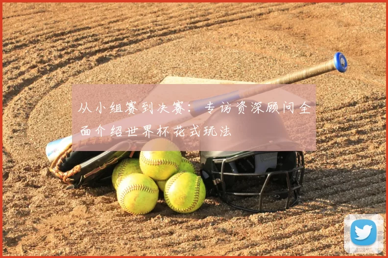 从小组赛到决赛：专访资深顾问全面介绍世界杯花式玩法