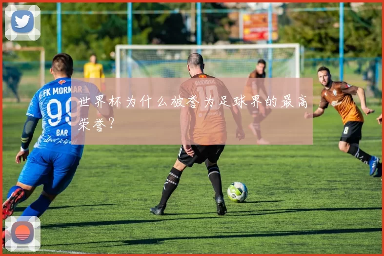 世界杯为什么被誉为足球界的最高荣誉？
